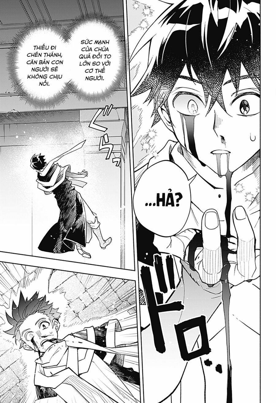 Ma Vương Hoán Đổi!! 26 trang 20