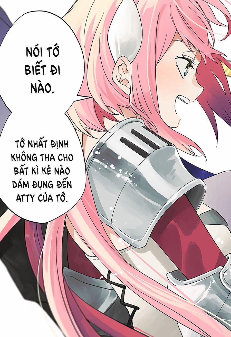 Ma Vương Hoán Đổi!! 26 trang 24