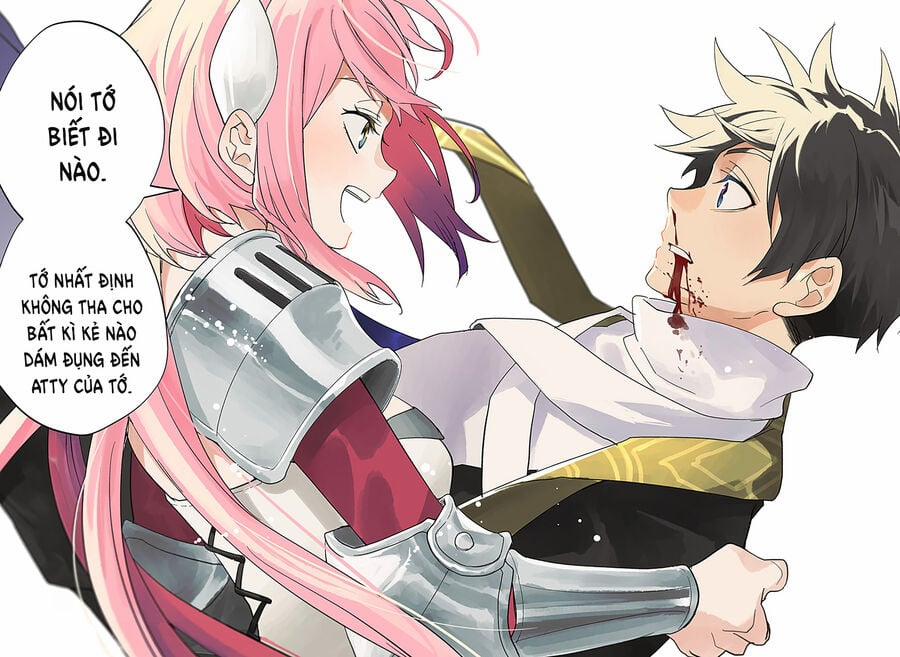 Ma Vương Hoán Đổi!! 26 trang 25