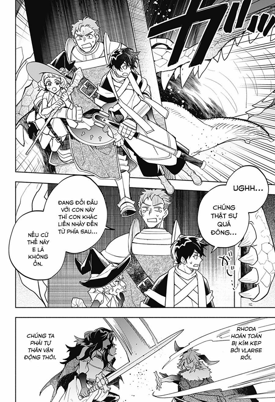 Ma Vương Hoán Đổi!! 26 trang 7