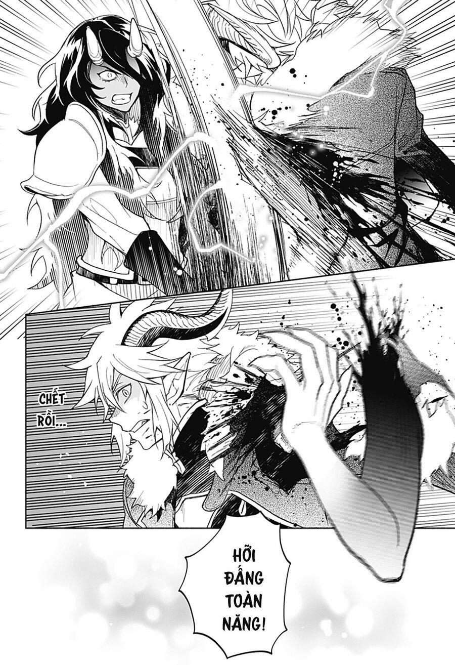 Ma Vương Hoán Đổi!! 27 trang 14