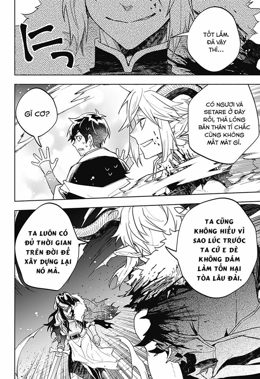 Ma Vương Hoán Đổi!! 27 trang 18