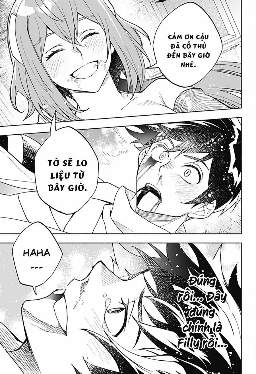 Ma Vương Hoán Đổi!! 27 trang 2