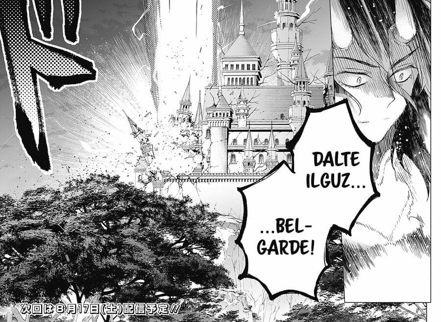 Ma Vương Hoán Đổi!! 27 trang 22