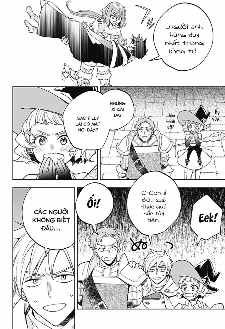 Ma Vương Hoán Đổi!! 27 trang 3