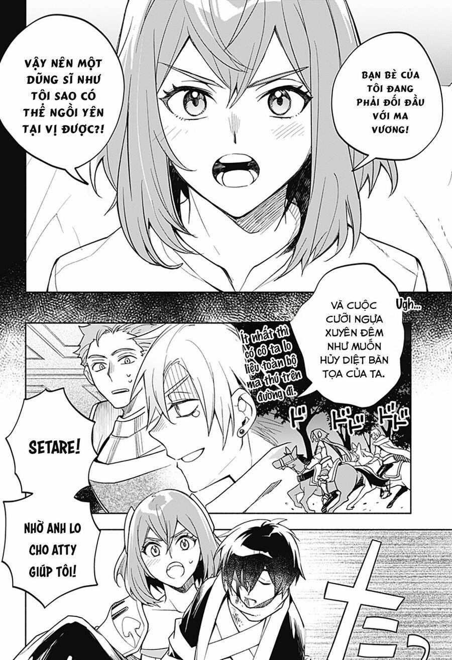 Ma Vương Hoán Đổi!! 27 trang 5