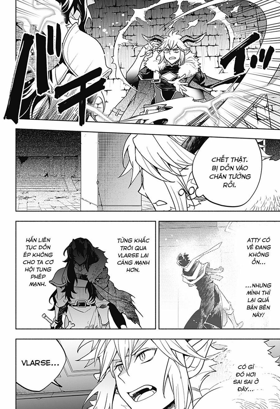 Ma Vương Hoán Đổi!! 27 trang 8