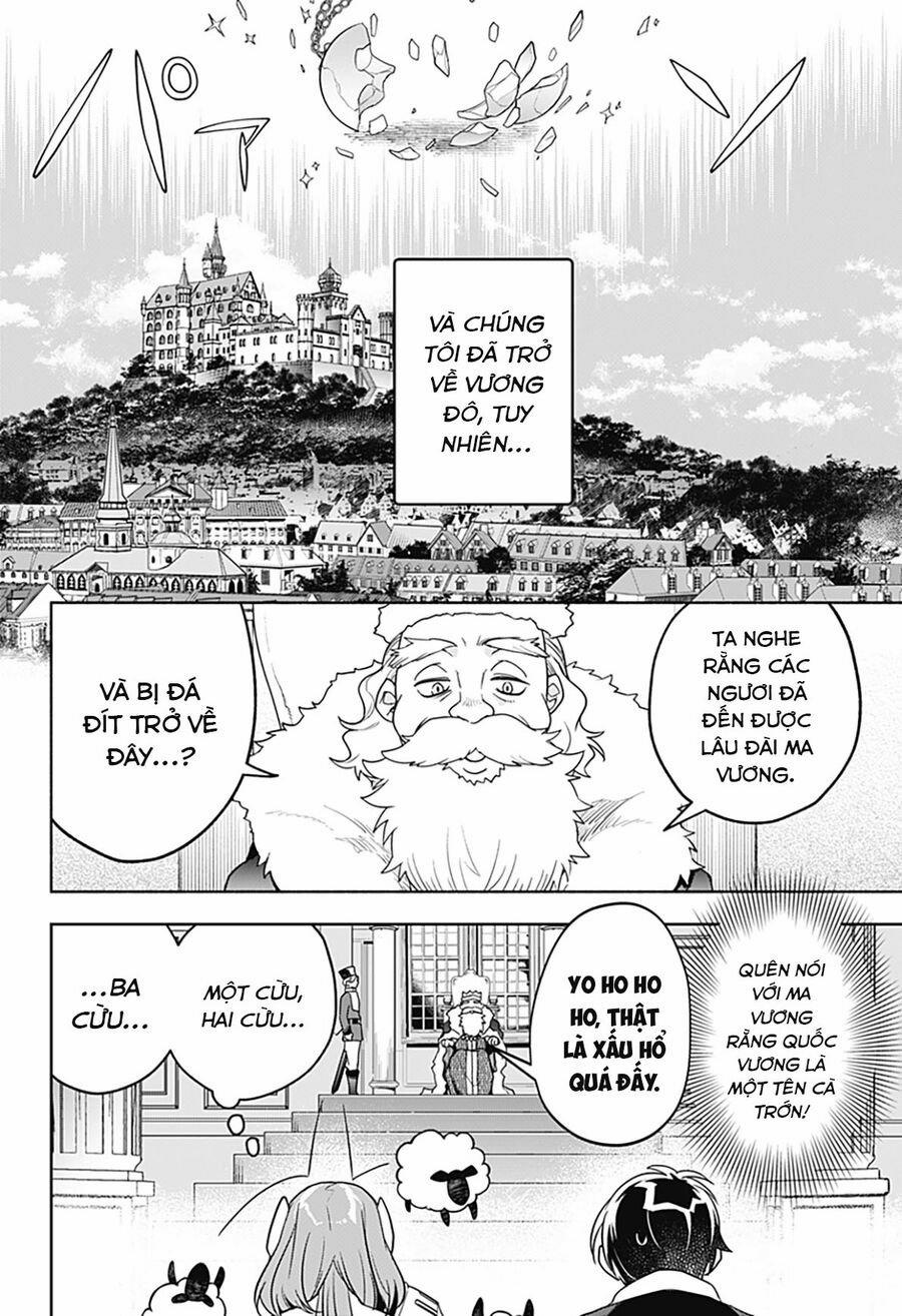 Ma Vương Hoán Đổi!! 3 trang 7