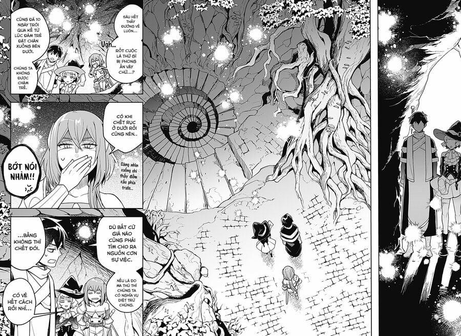 Ma Vương Hoán Đổi!! 4 trang 19