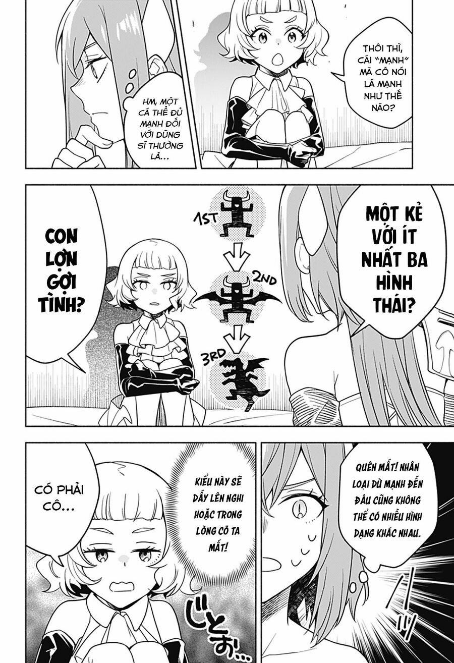 Ma Vương Hoán Đổi!! 4 trang 3