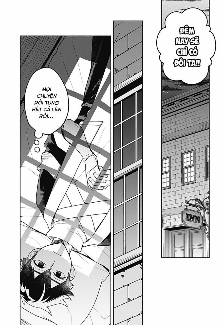 Ma Vương Hoán Đổi!! 4 trang 6