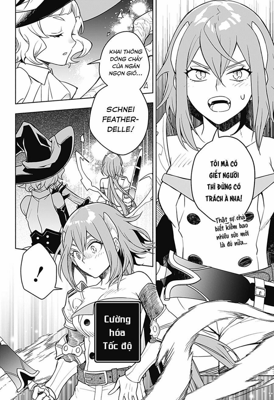 Ma Vương Hoán Đổi!! 5 trang 15