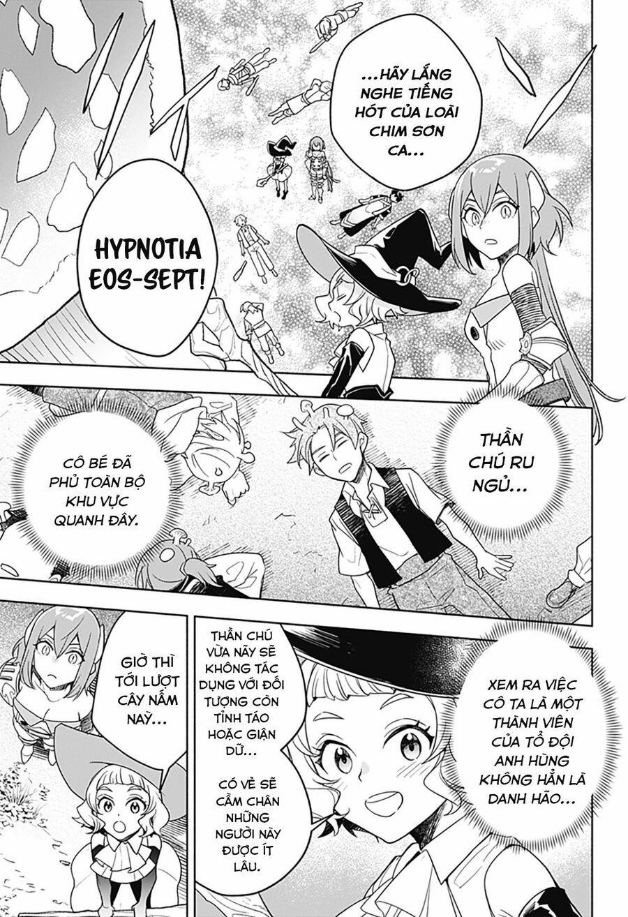 Ma Vương Hoán Đổi!! 5 trang 19