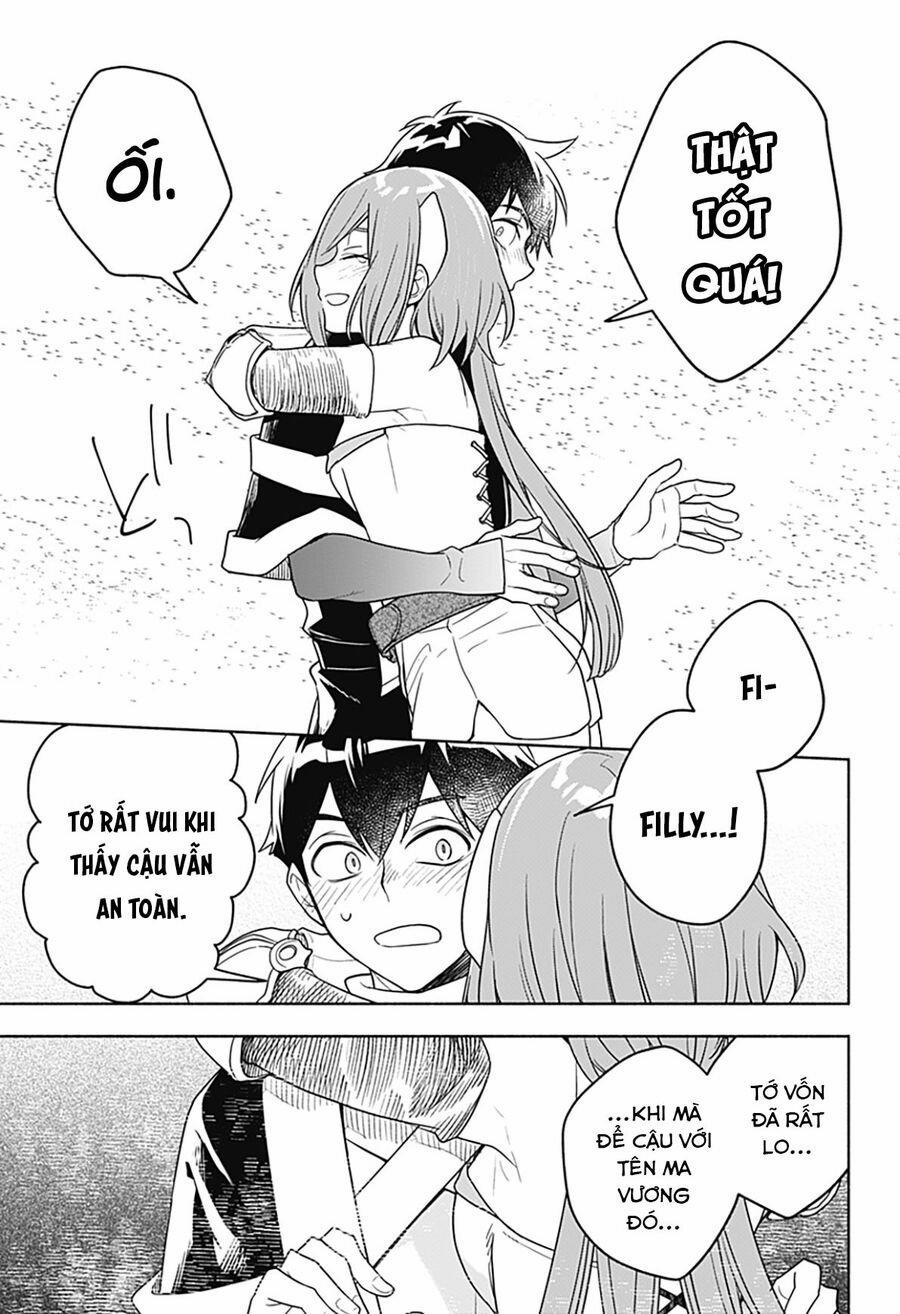 Ma Vương Hoán Đổi!! 5 trang 2