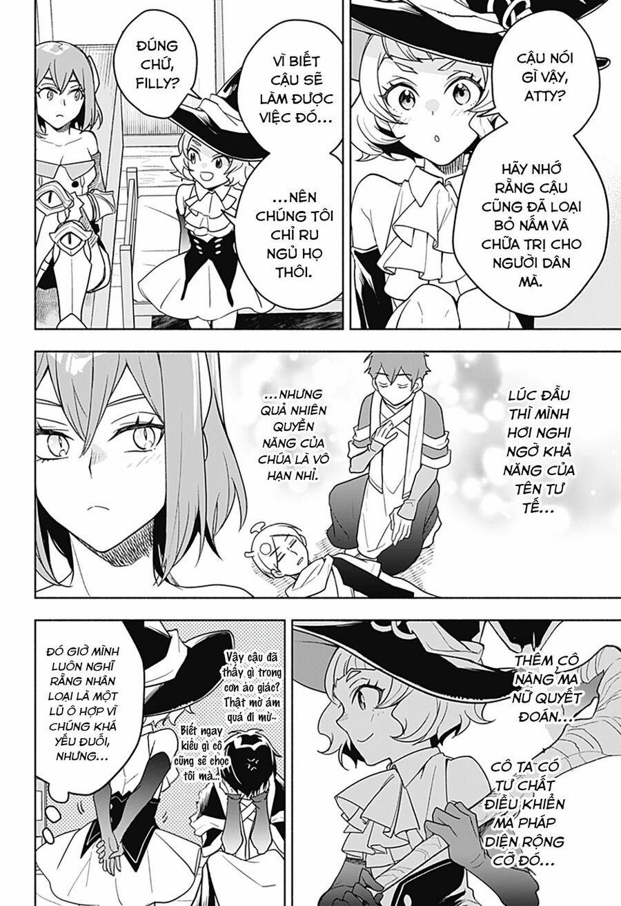 Ma Vương Hoán Đổi!! 5 trang 26