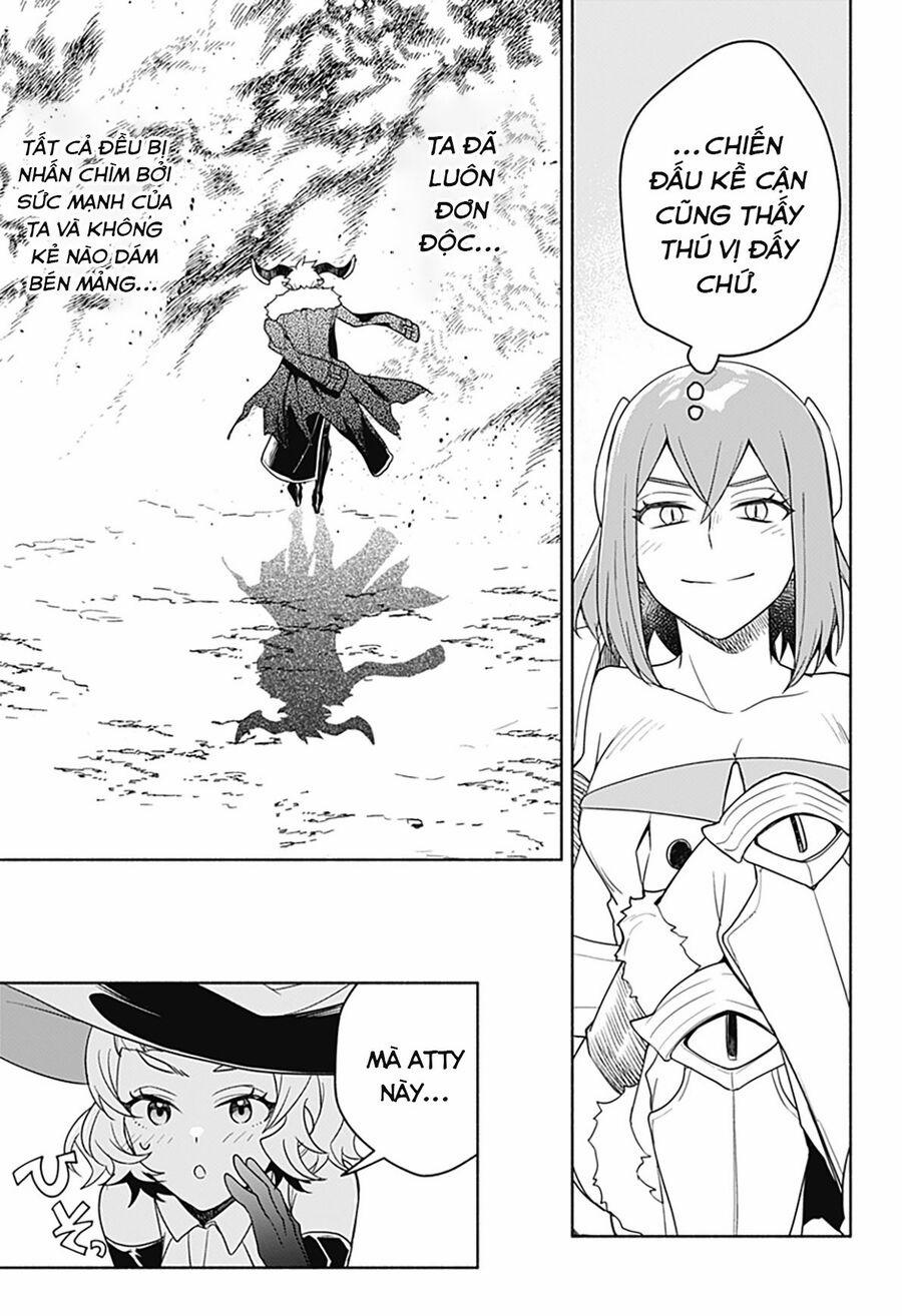 Ma Vương Hoán Đổi!! 5 trang 27