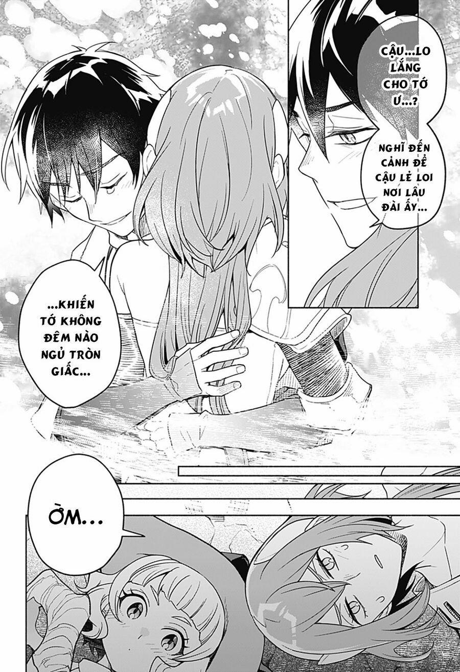 Ma Vương Hoán Đổi!! 5 trang 3