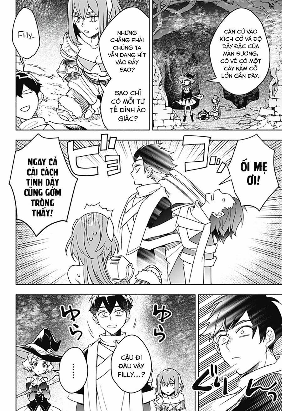 Ma Vương Hoán Đổi!! 5 trang 5