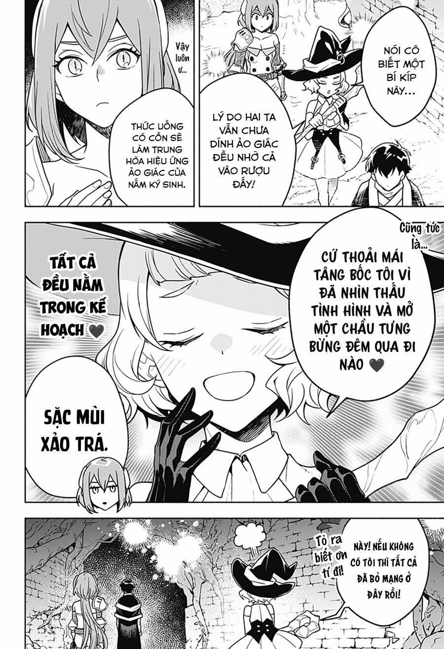 Ma Vương Hoán Đổi!! 5 trang 7