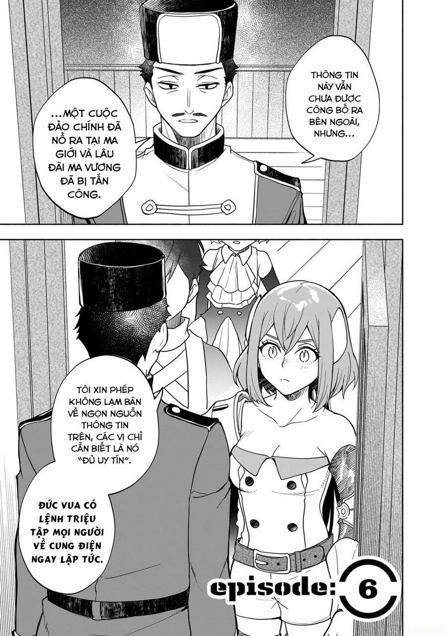 Ma Vương Hoán Đổi!! 6 trang 2