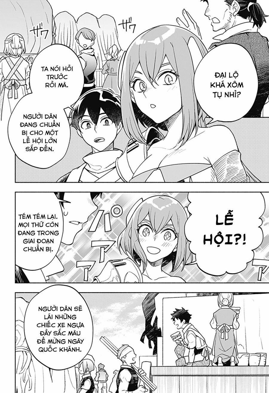 Ma Vương Hoán Đổi!! 7 trang 17