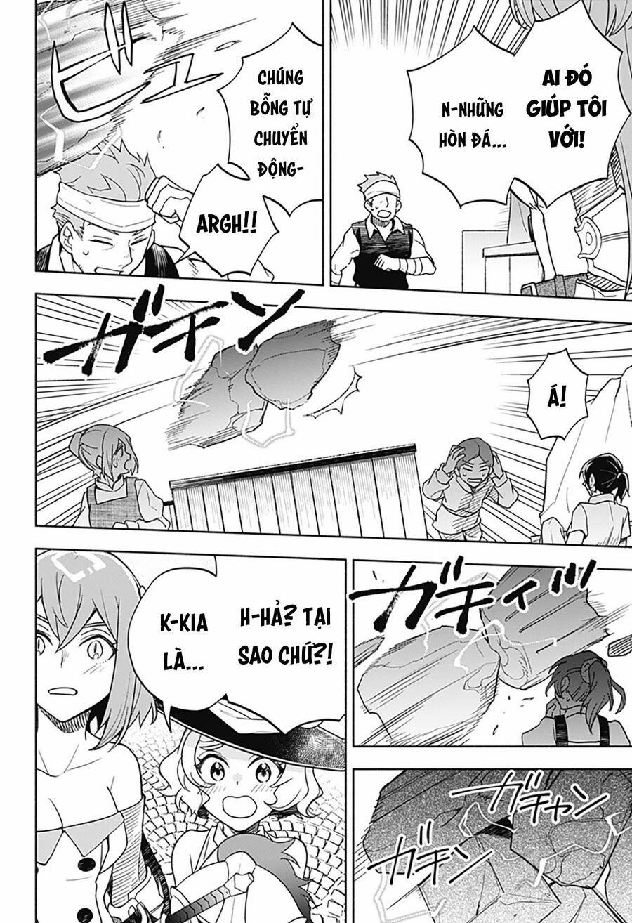 Ma Vương Hoán Đổi!! 7 trang 19