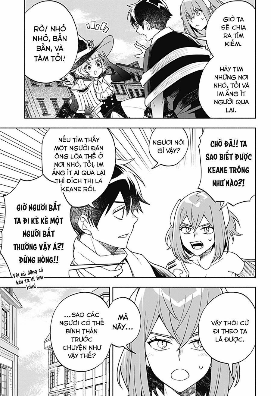 Ma Vương Hoán Đổi!! 7 trang 2