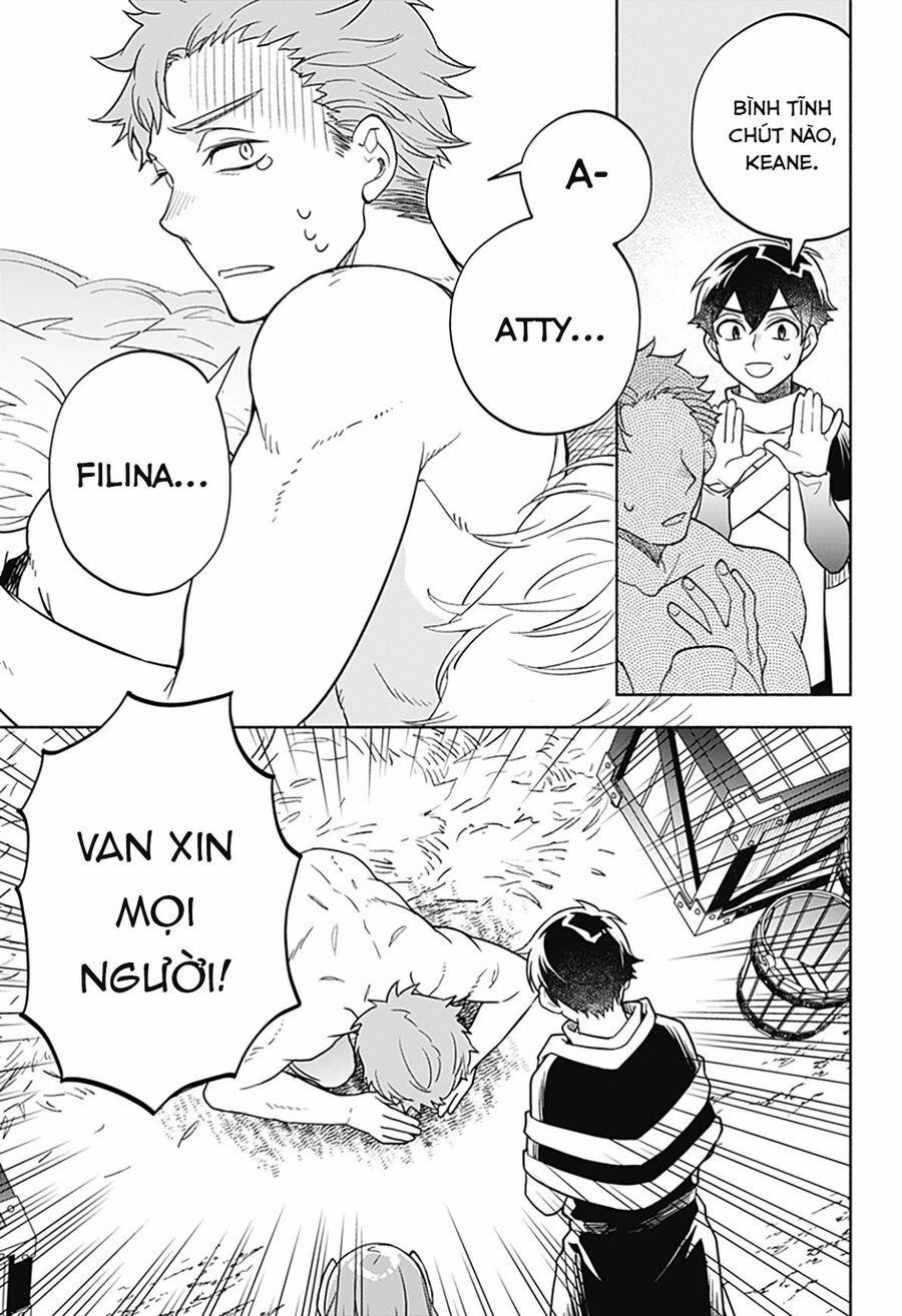 Ma Vương Hoán Đổi!! 7 trang 6