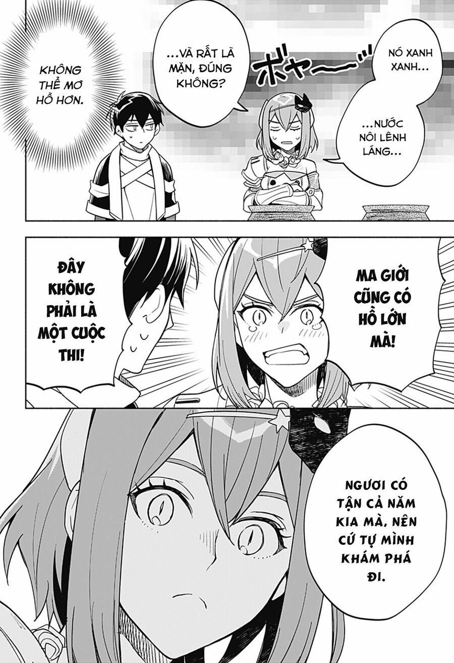 Ma Vương Hoán Đổi!! 9 trang 12