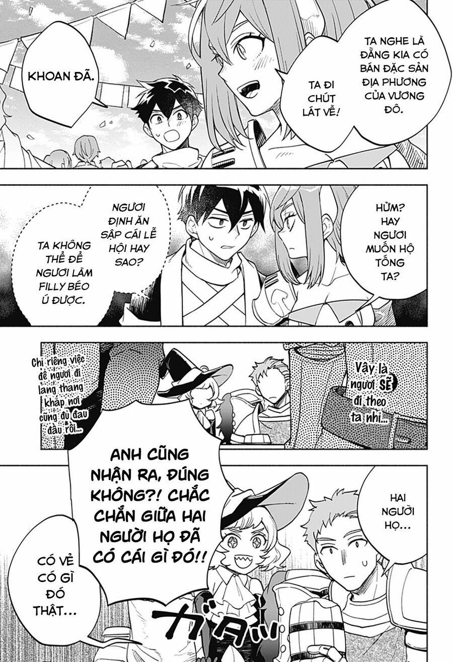 Ma Vương Hoán Đổi!! 9 trang 5