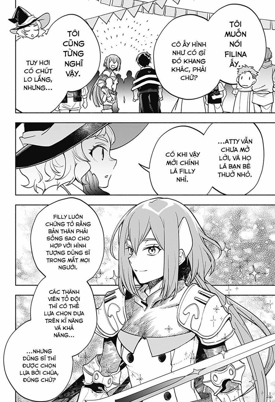 Ma Vương Hoán Đổi!! 9 trang 6