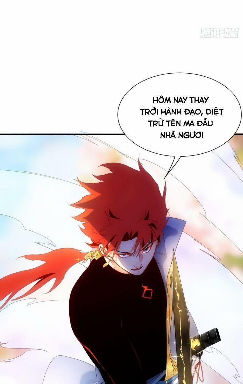 Ma Vương Là Đại Địa Chủ 1 trang 25