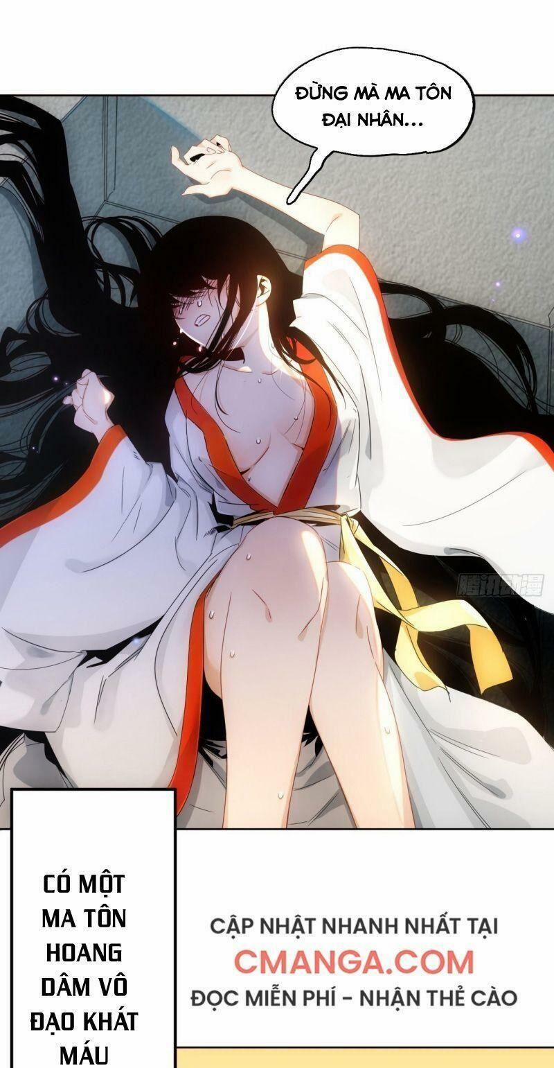 Ma Vương Là Đại Địa Chủ 1 trang 3