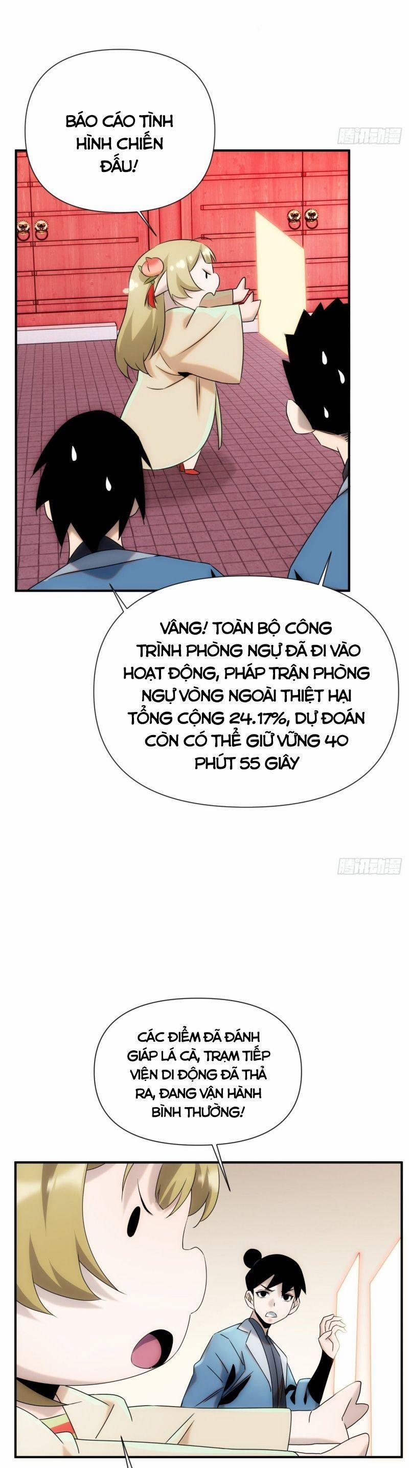 Ma Vương Là Đại Địa Chủ 52 trang 13