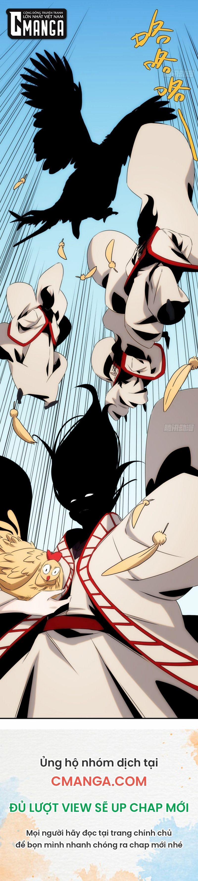 Ma Vương Là Đại Địa Chủ 52 trang 8