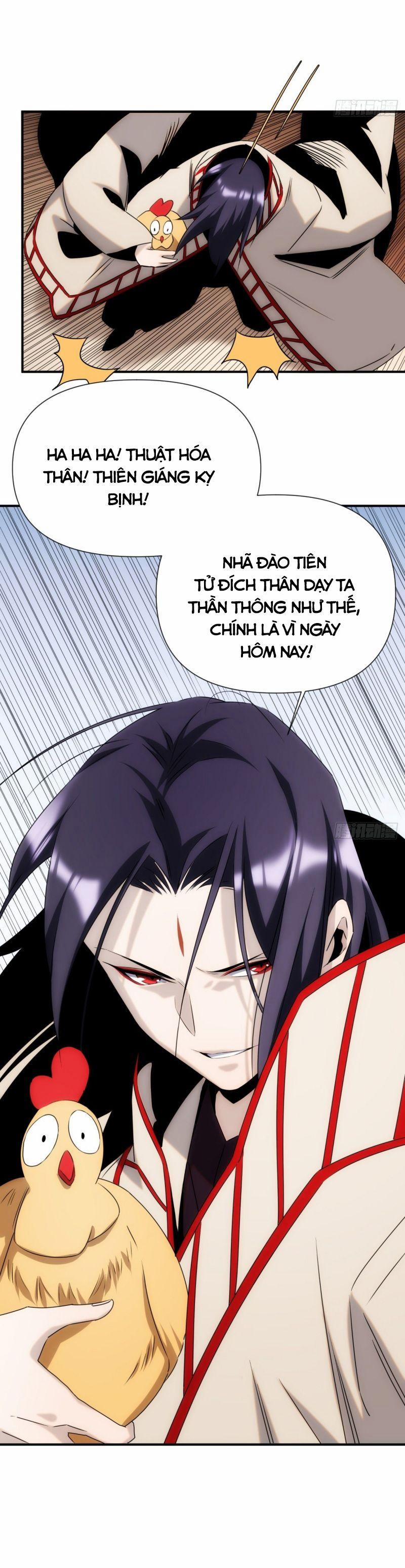 Ma Vương Là Đại Địa Chủ 52 trang 9