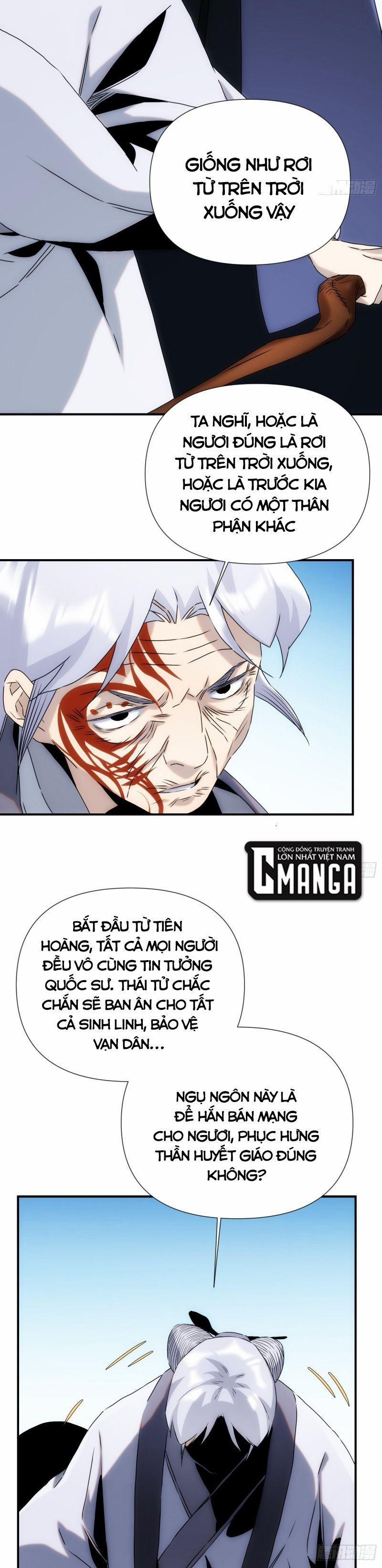 Ma Vương Là Đại Địa Chủ 53 trang 10