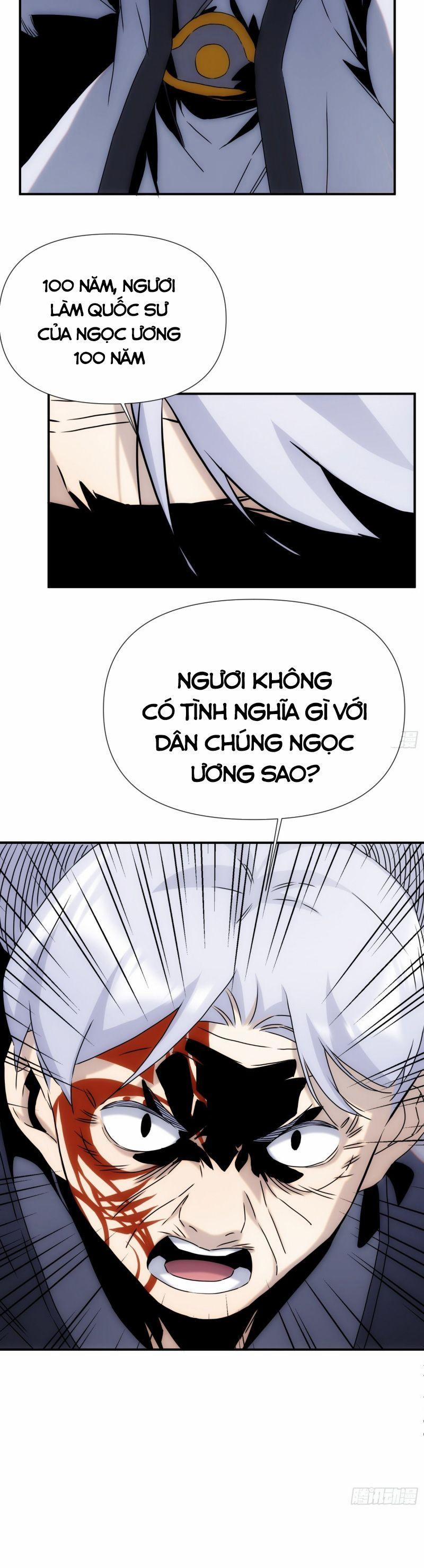 Ma Vương Là Đại Địa Chủ 53 trang 11