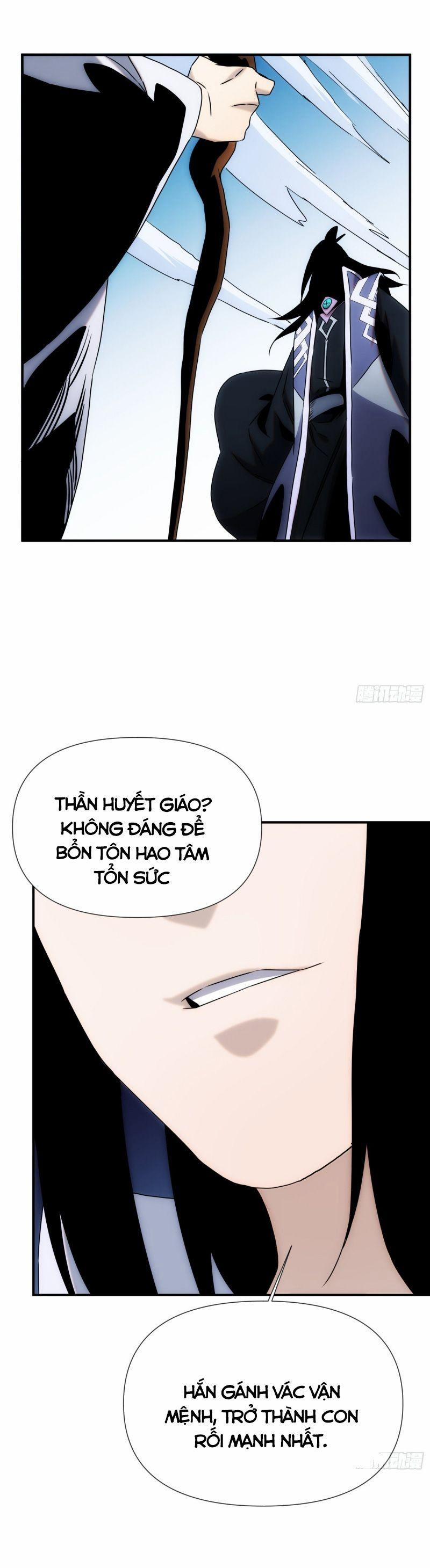 Ma Vương Là Đại Địa Chủ 53 trang 12