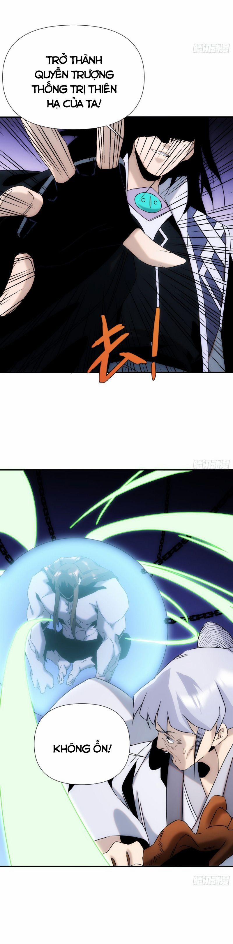 Ma Vương Là Đại Địa Chủ 53 trang 14