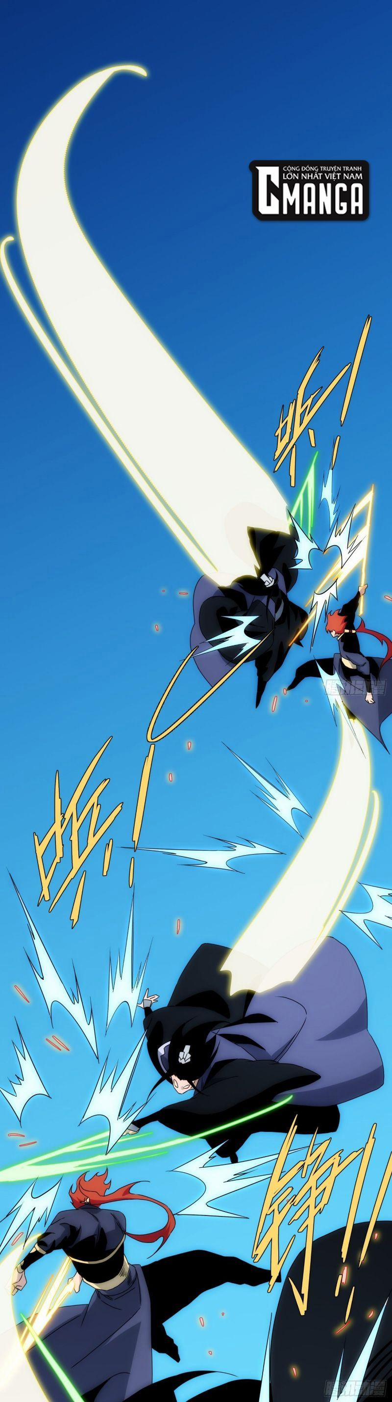 Ma Vương Là Đại Địa Chủ 54 trang 10