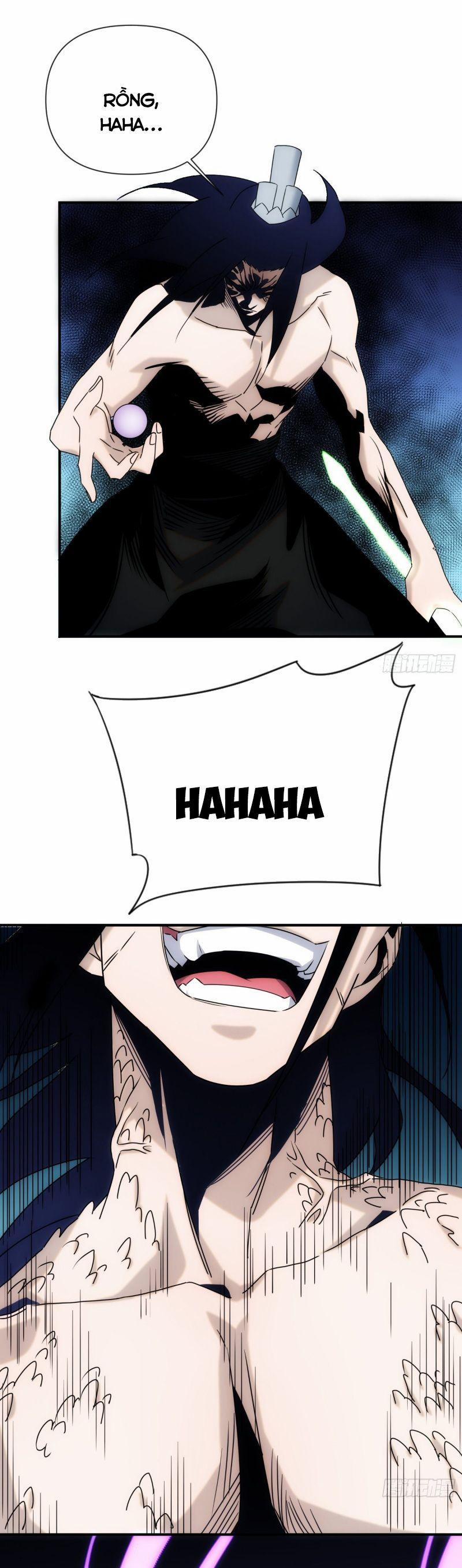 Ma Vương Là Đại Địa Chủ 54 trang 21