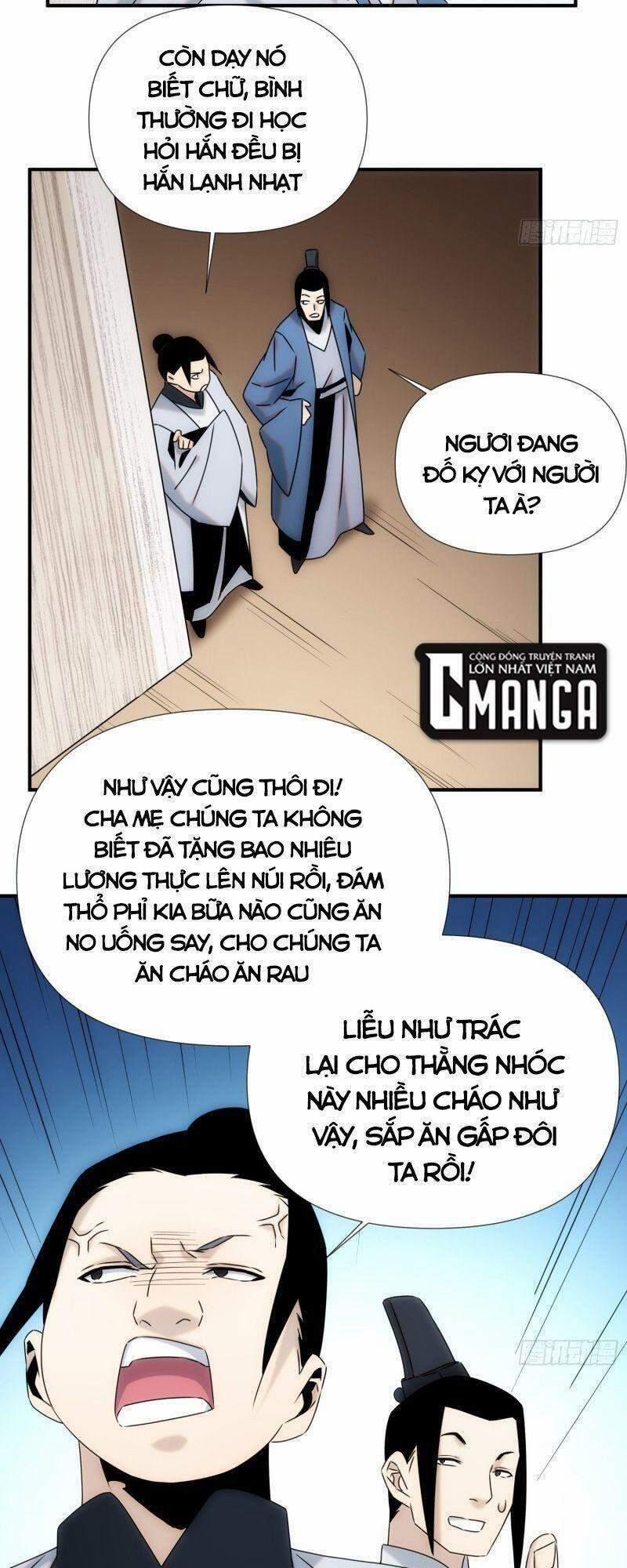 Ma Vương Là Đại Địa Chủ 58 trang 6