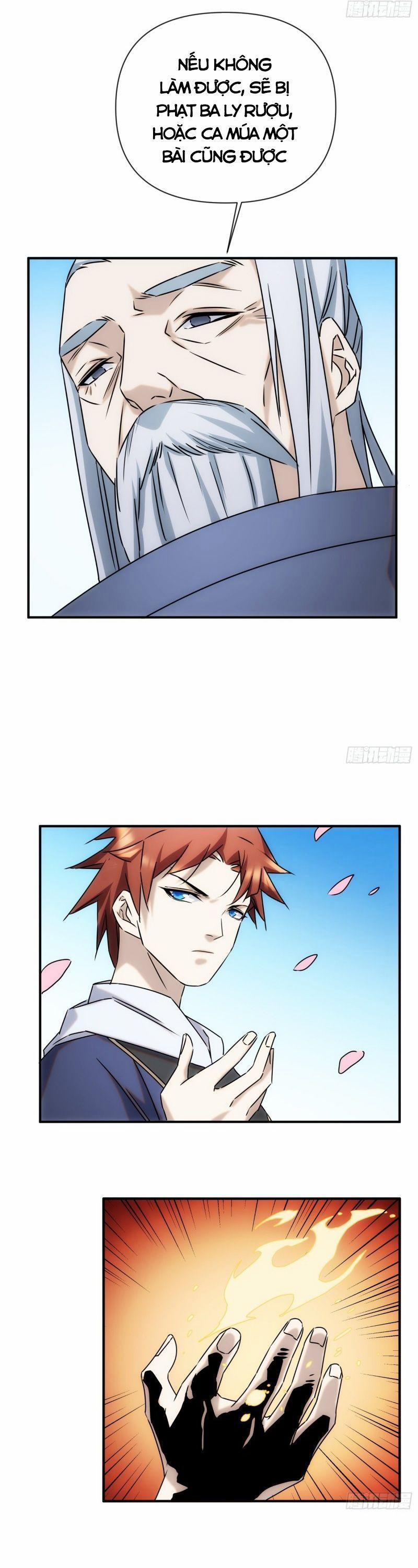 Ma Vương Là Đại Địa Chủ 61 trang 18