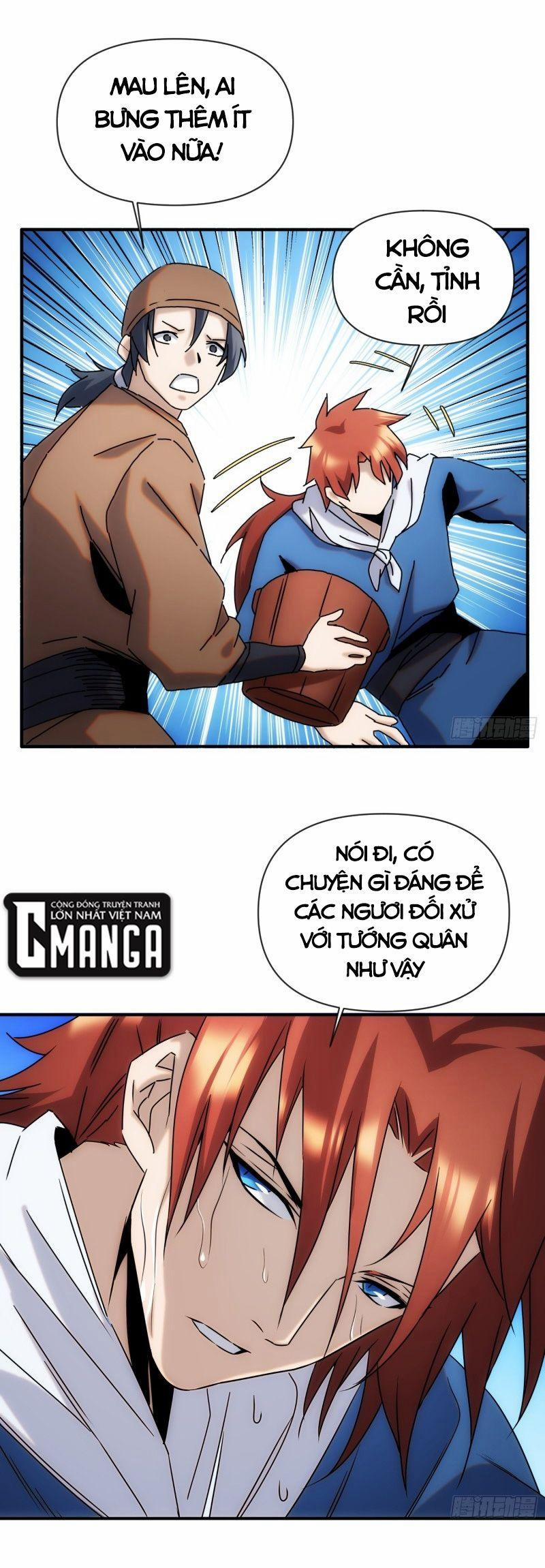 Ma Vương Là Đại Địa Chủ 61 trang 7