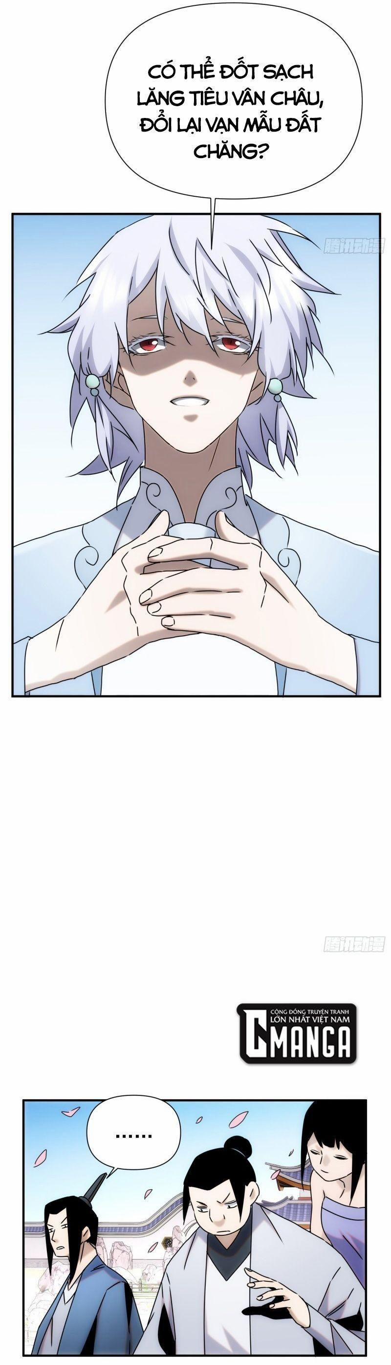Ma Vương Là Đại Địa Chủ 62 trang 10