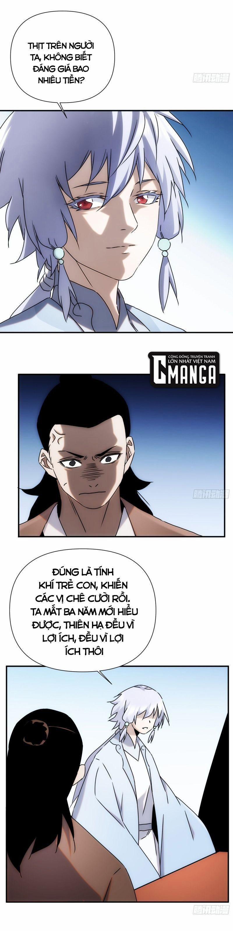 Ma Vương Là Đại Địa Chủ 62 trang 6