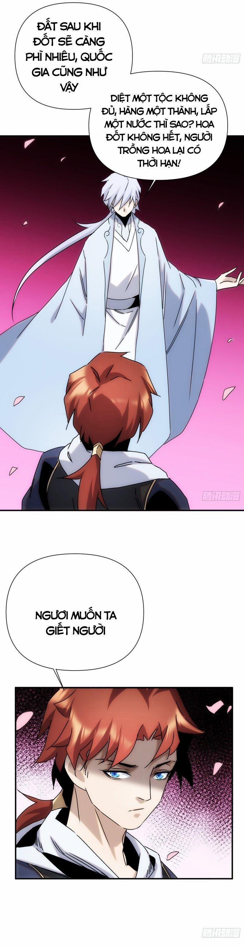 Ma Vương Là Đại Địa Chủ 63 trang 13