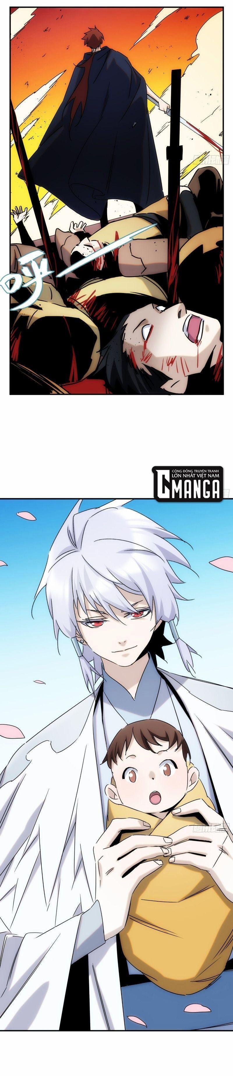 Ma Vương Là Đại Địa Chủ 64 trang 8