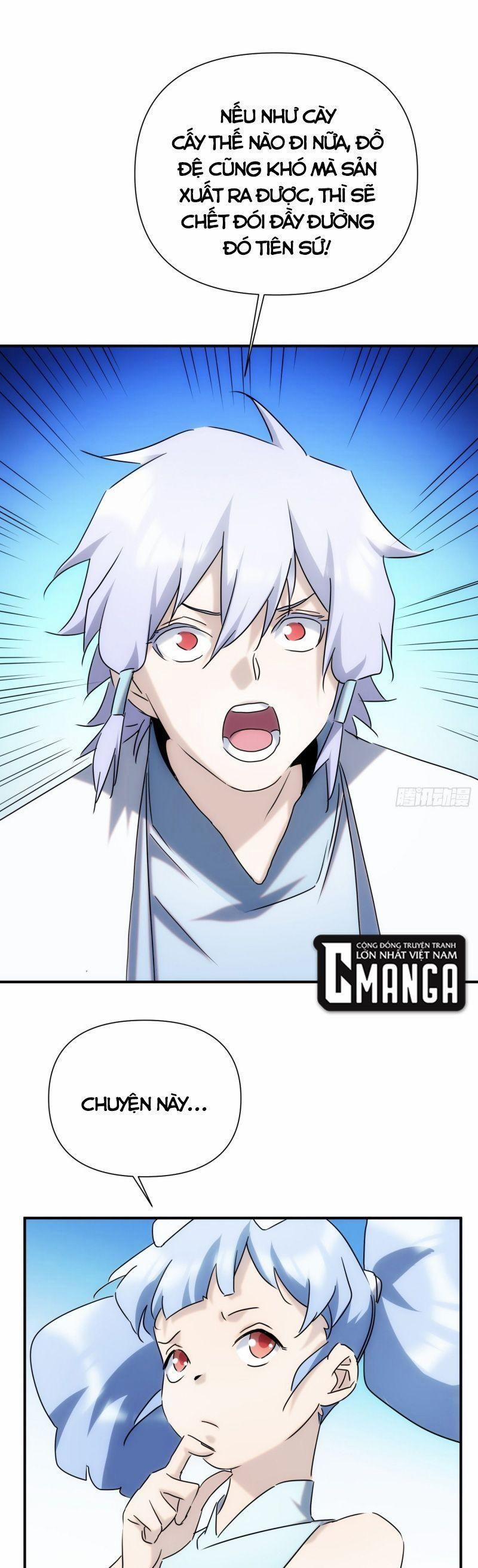 Ma Vương Là Đại Địa Chủ 65 trang 12